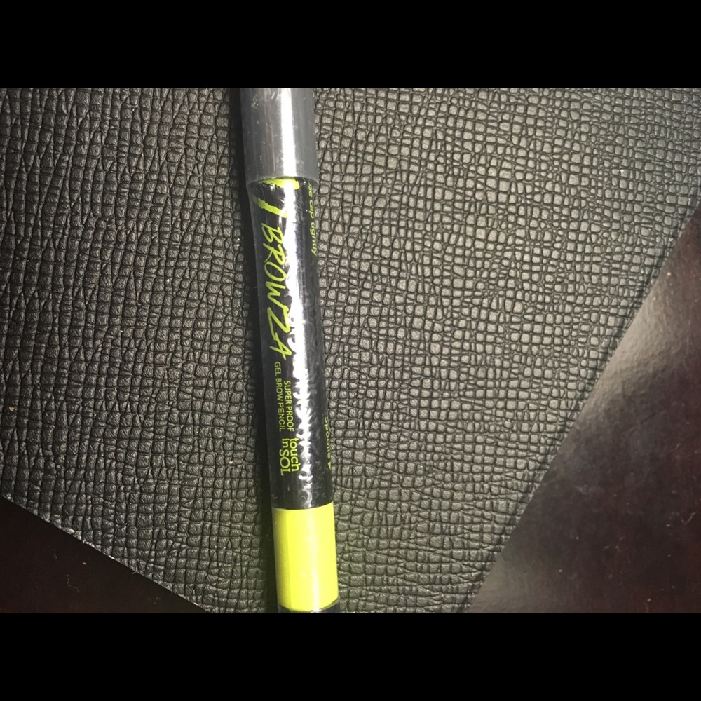 Broza gel eyebrow pencil in sol